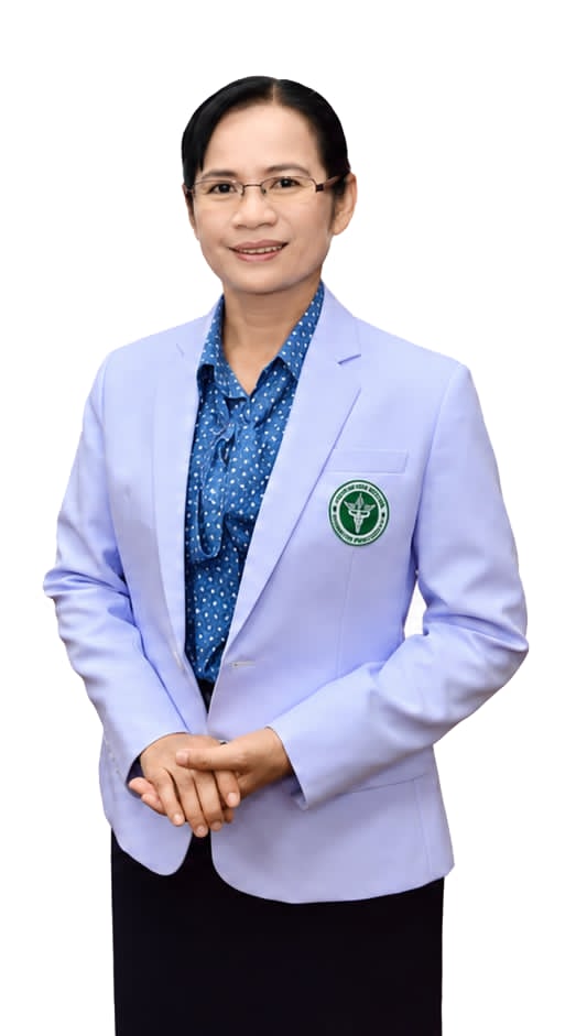 แพทย์หญิงรัชฎาพร รุญเจริญ บัณฑิตกิตติมศักดิ์ มหาวิทยาลัยราชภัฏศรีสะเกษ