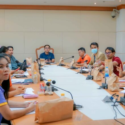 ขับเคลื่อนองค์กรสู่ความสุขทั้ง 8 ด้าน “เสริม สร้าง สุข” มหาวิทยาลัยราชภัฏศรีสะเกษไปสู่สังคมสุขภาวะ