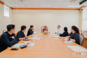 ประชุมสามัญมูลนิธิ ประจำปี 2569 (4)