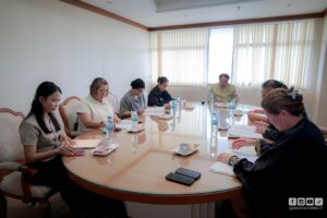 ประชุมกรรมการสภาวิชาการ (2) ประชุมกรรมการสภาวิชาการ (2)